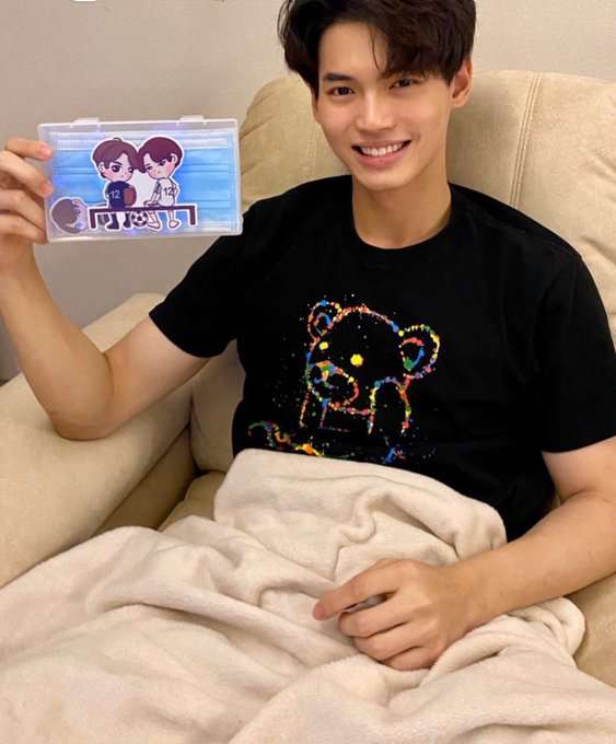 【定期】2gether the seriesについて話そうpart22【タイBL】