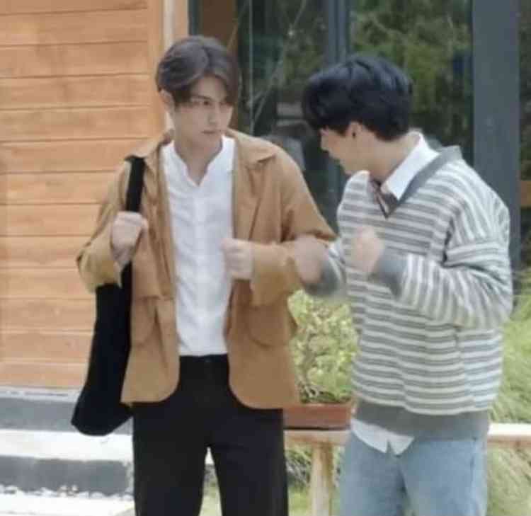 【定期】2gether the seriesについて話そうpart22【タイBL】