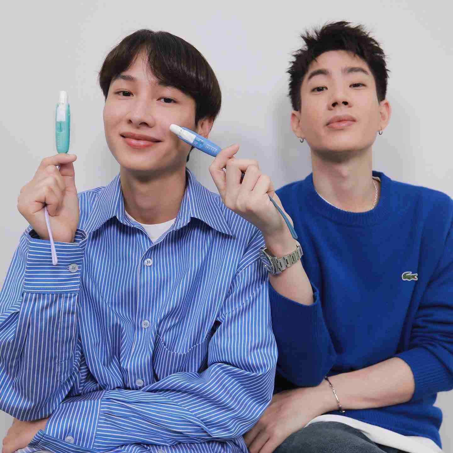 【定期】2gether the seriesについて話そうpart22【タイBL】