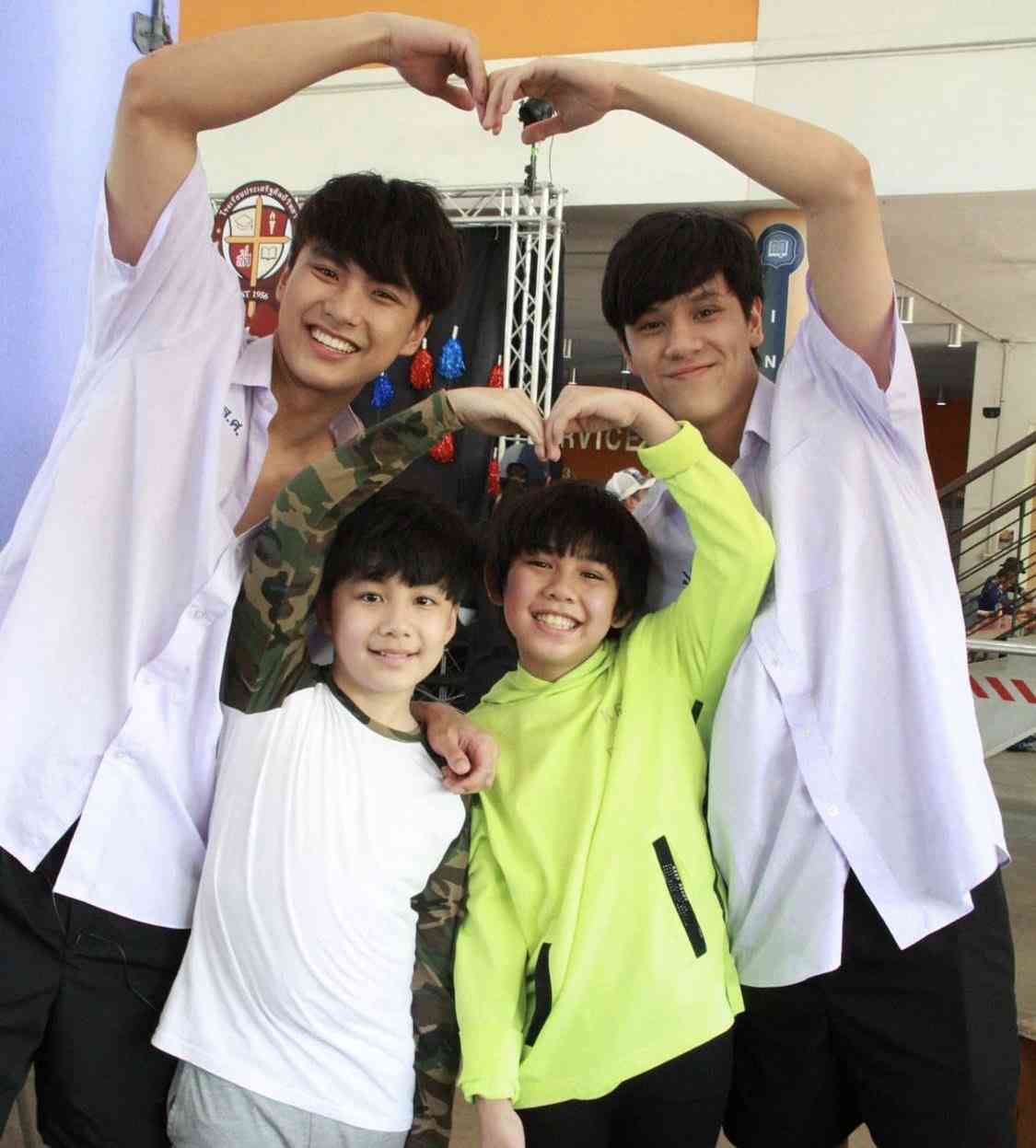 【定期】2gether the seriesについて話そうpart22【タイBL】