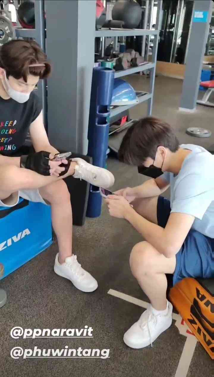 【定期】2gether the seriesについて話そうpart22【タイBL】