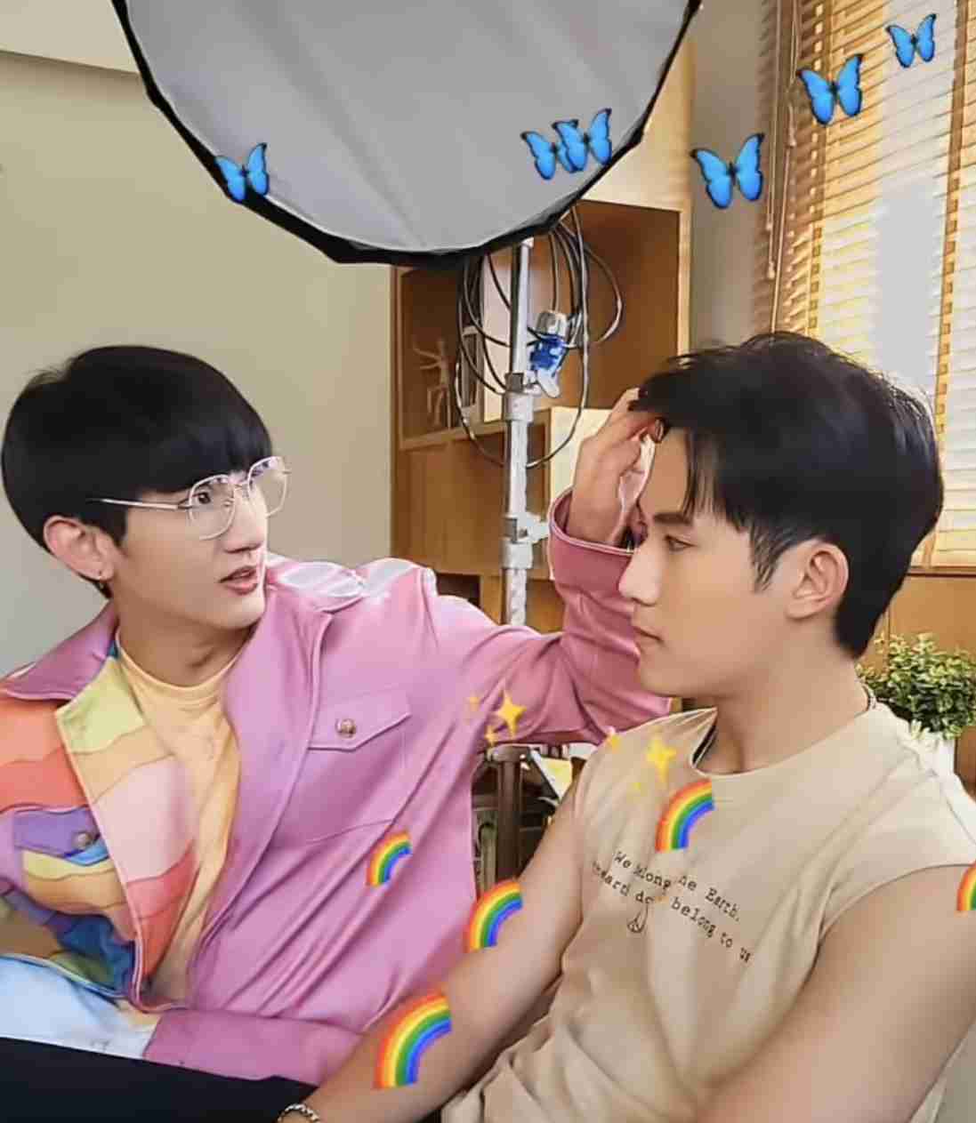 【定期】2gether the seriesについて話そうpart22【タイBL】