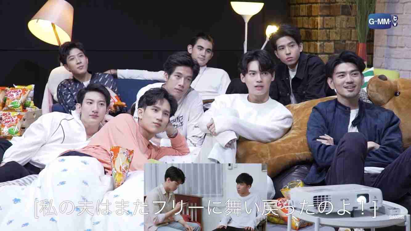 【定期】2gether the seriesについて話そうpart22【タイBL】