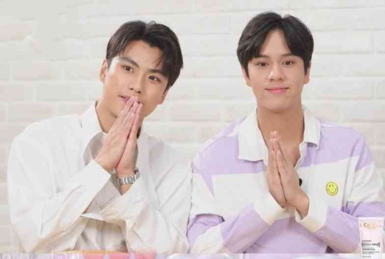 【定期】2gether the seriesについて話そうpart22【タイBL】