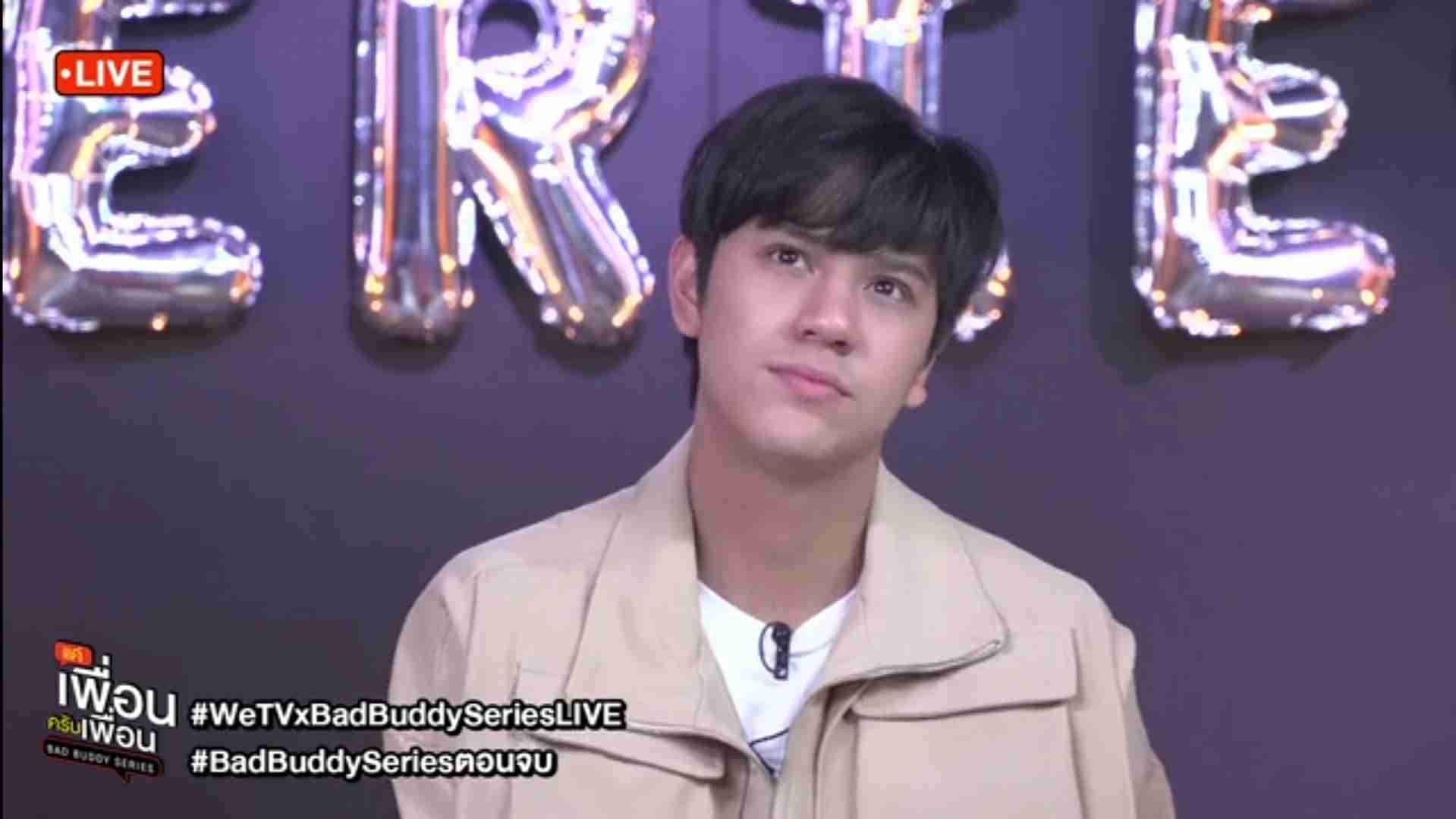 【定期】2gether the seriesについて話そうpart22【タイBL】
