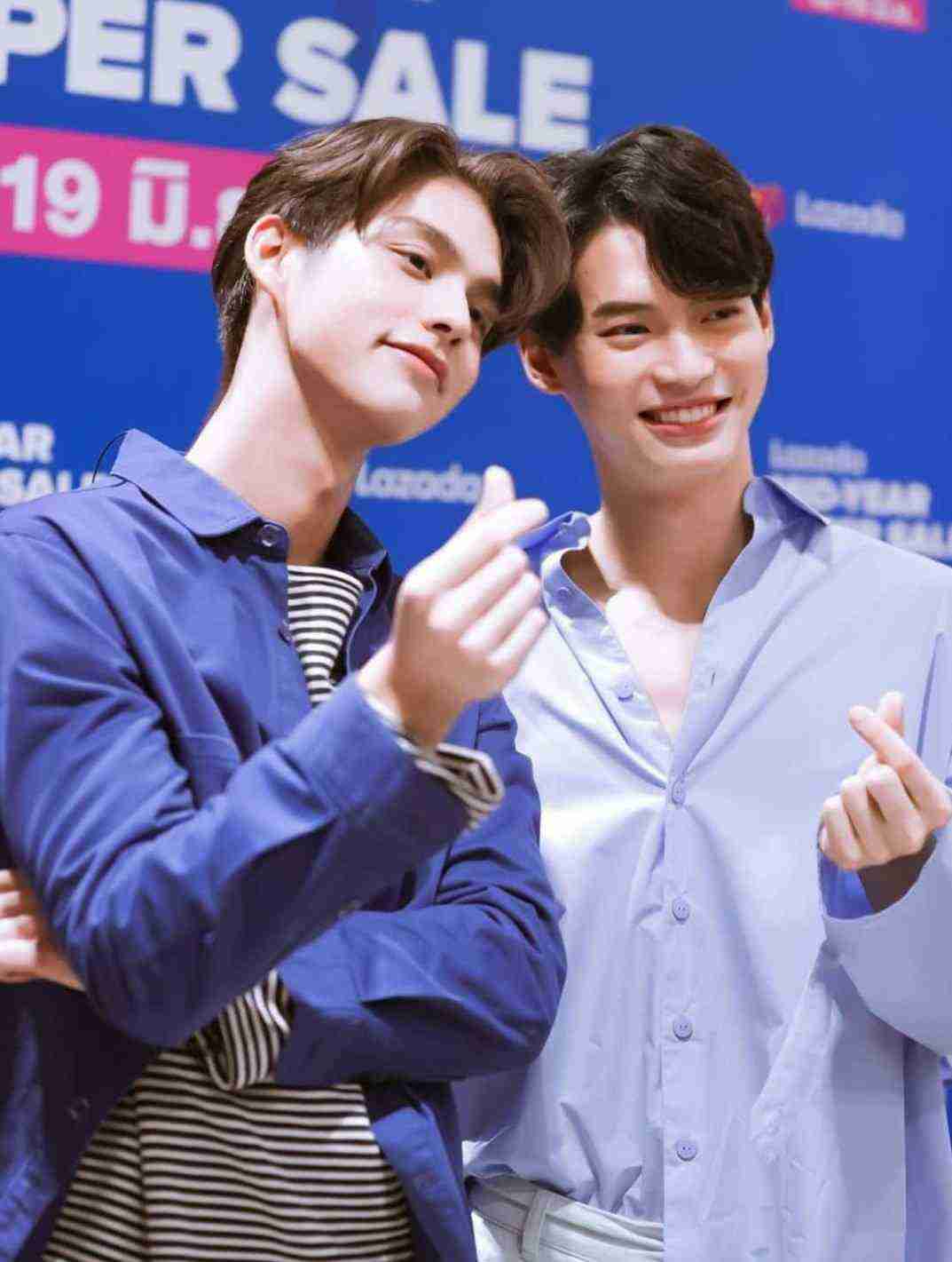 【定期】2gether the seriesについて話そうpart22【タイBL】