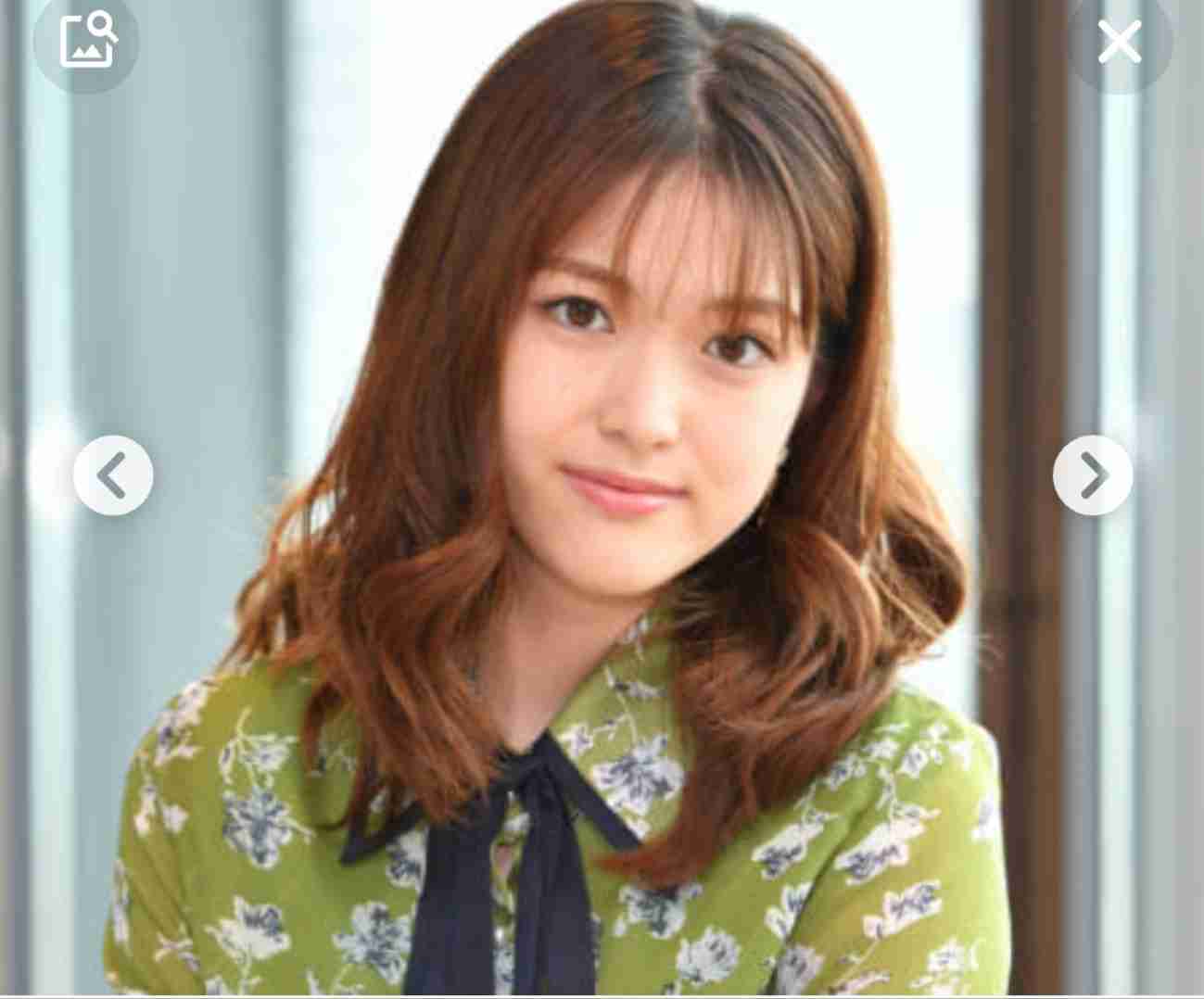 元乃木坂46松村沙友理、イメチェンの大人ストレートヘアに「いいね」6万超＆「美の暴力」の声