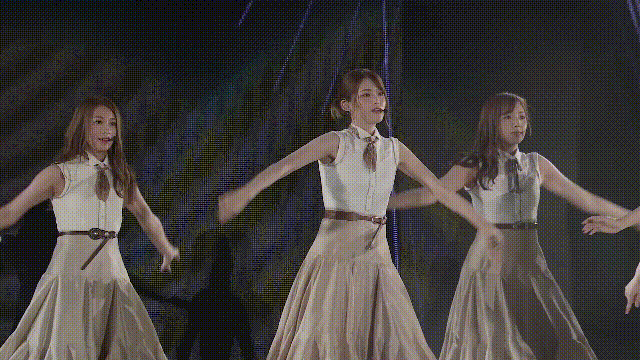 元乃木坂46松村沙友理、イメチェンの大人ストレートヘアに「いいね」6万超＆「美の暴力」の声