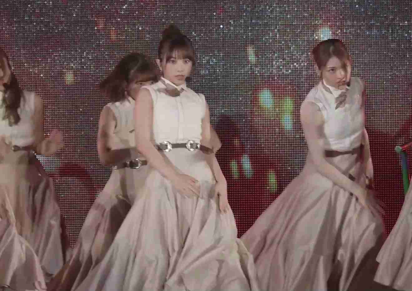 元乃木坂46松村沙友理、イメチェンの大人ストレートヘアに「いいね」6万超＆「美の暴力」の声