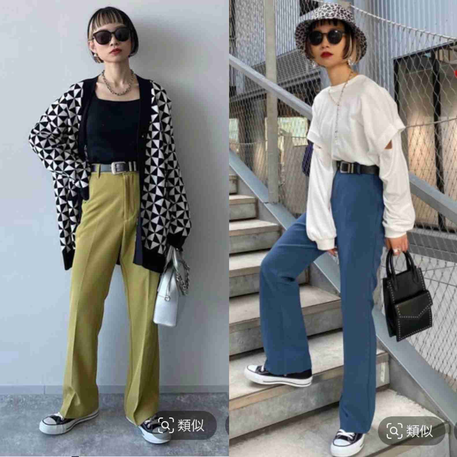 【年代必須】可愛いと思ったコーディネート貼っていかない?