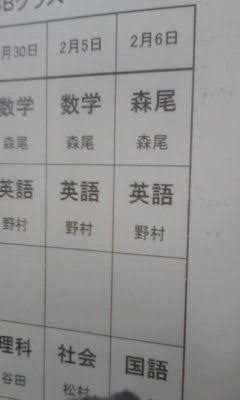 誤字誤変換ネタが大好きな人が集まるトピ