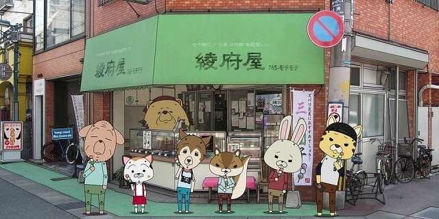 アニメ『ちいかわ』春からめざましテレビで放送　キャラの声は作者の希望を実現