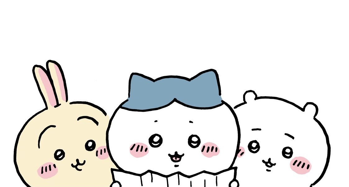 アニメ『ちいかわ』春からめざましテレビで放送　キャラの声は作者の希望を実現