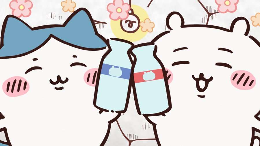 アニメ『ちいかわ』春からめざましテレビで放送　キャラの声は作者の希望を実現