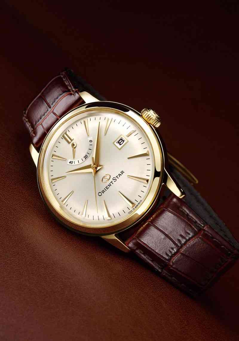 メンズ用の時計をつけたい