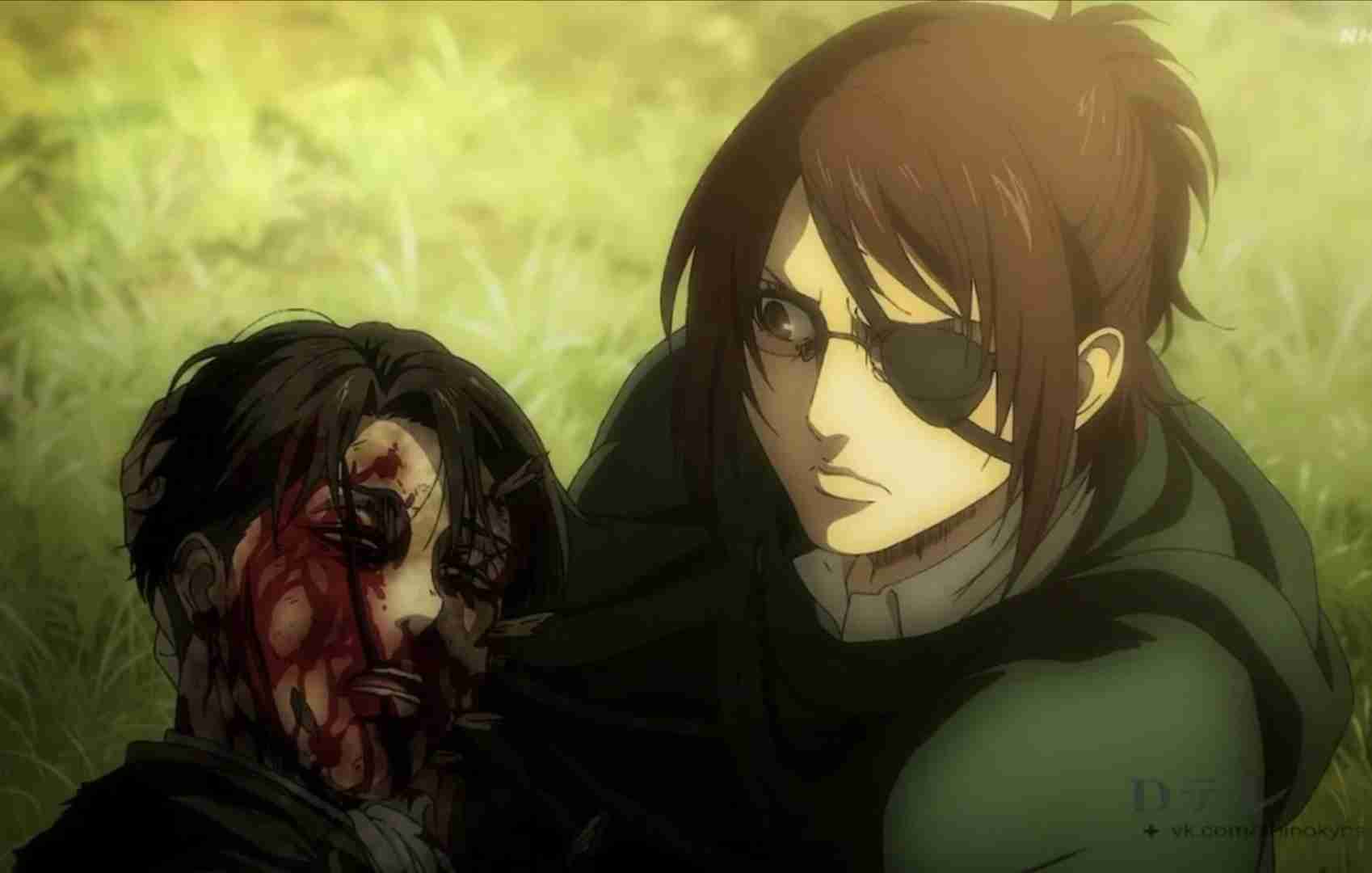 【実況・感想】進撃の巨人The Final Season2　第1話