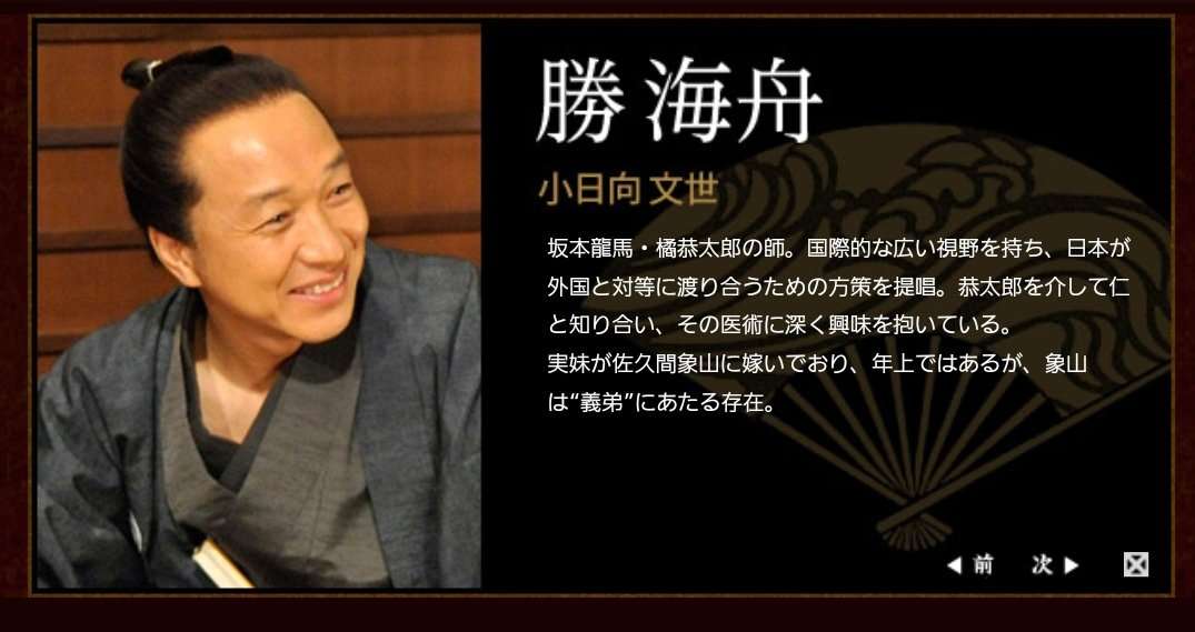 いろんなハマり役が見たい！