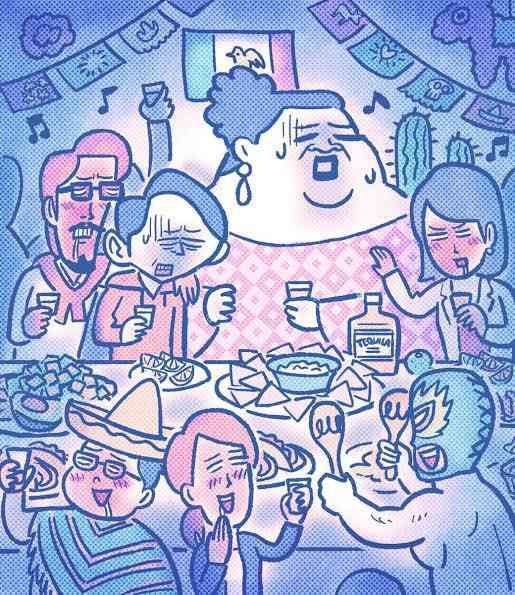 かりそめ天国のイラスト見たいpart5