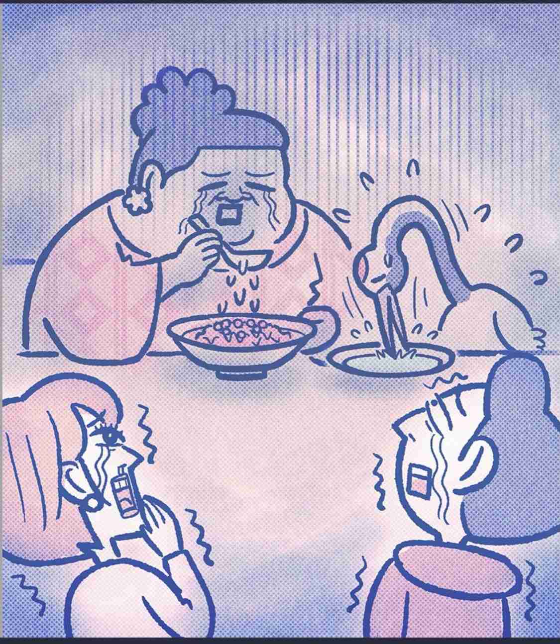 かりそめ天国のイラスト見たいpart5
