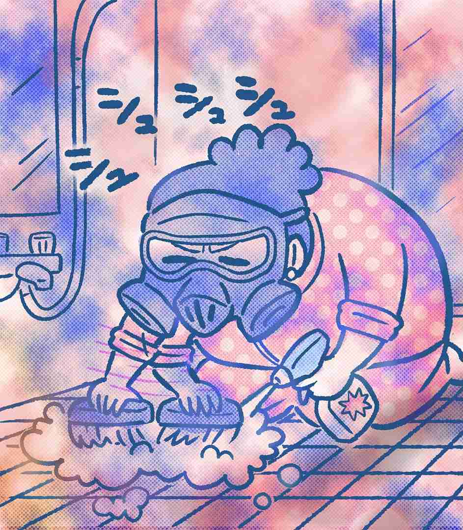 かりそめ天国のイラスト見たいpart5