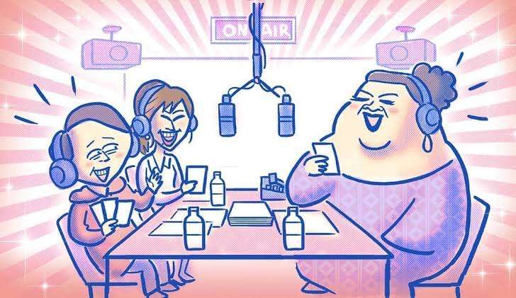 かりそめ天国のイラスト見たいpart5