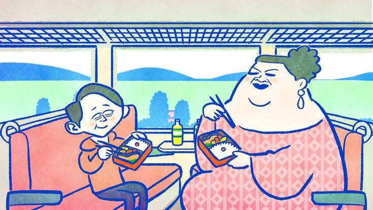 かりそめ天国のイラスト見たいpart5