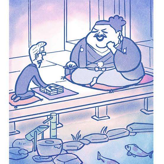 かりそめ天国のイラスト見たいpart5