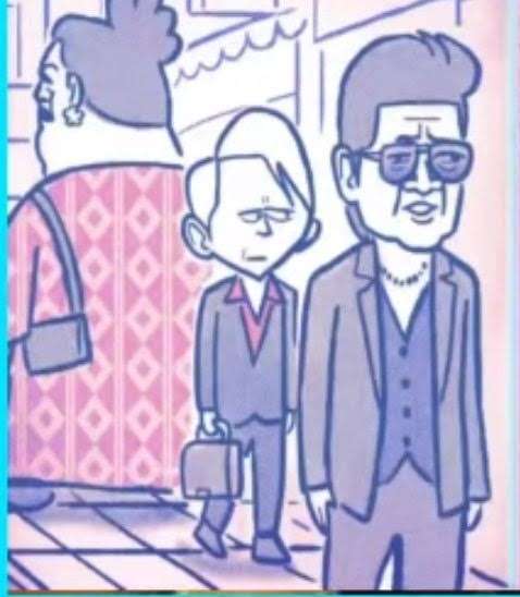 かりそめ天国のイラスト見たいpart5