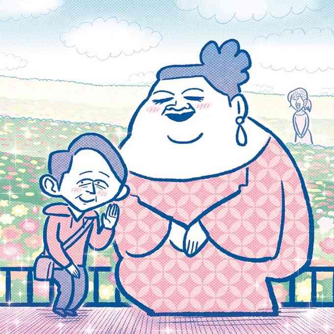 かりそめ天国のイラスト見たいpart5