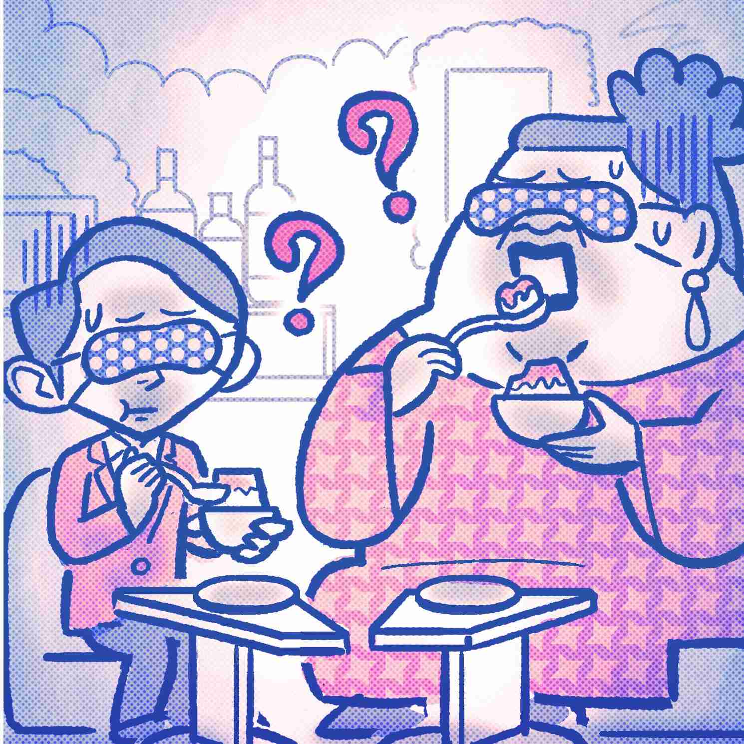 かりそめ天国のイラスト見たいpart5