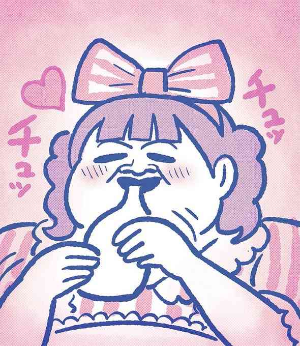 かりそめ天国のイラスト見たいpart5