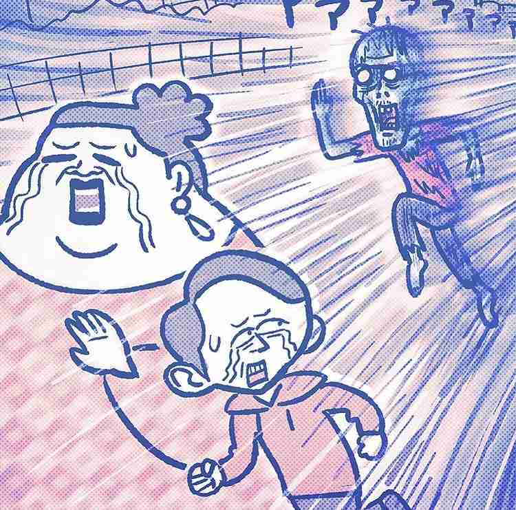 かりそめ天国のイラスト見たいpart5
