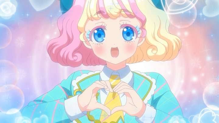 二次元・髪が2色以上のキャラ
