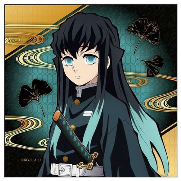 二次元・髪が2色以上のキャラ