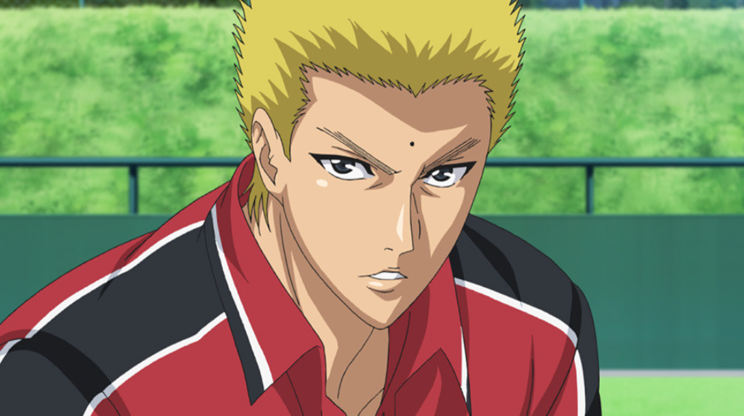 二次元・髪が2色以上のキャラ