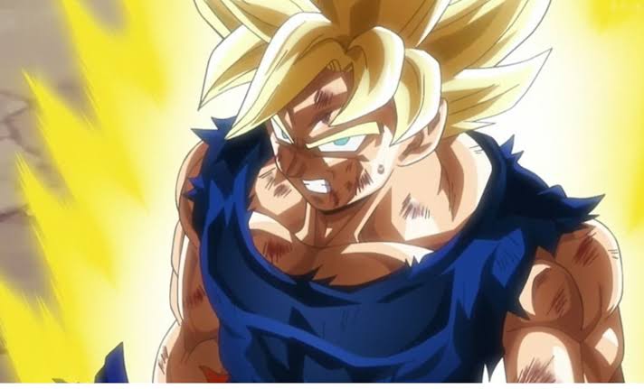 二次元・髪が2色以上のキャラ