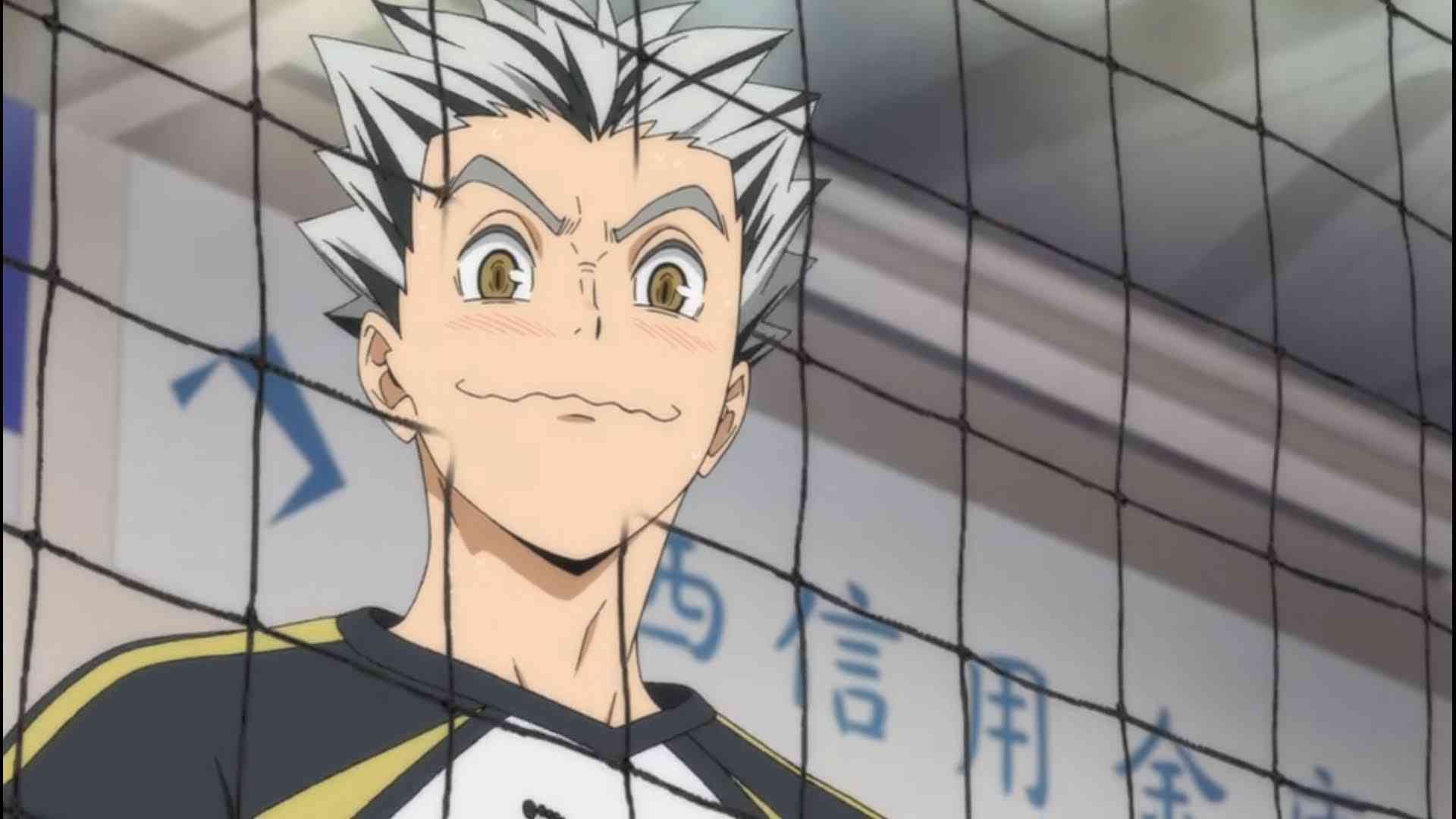 二次元・髪が2色以上のキャラ