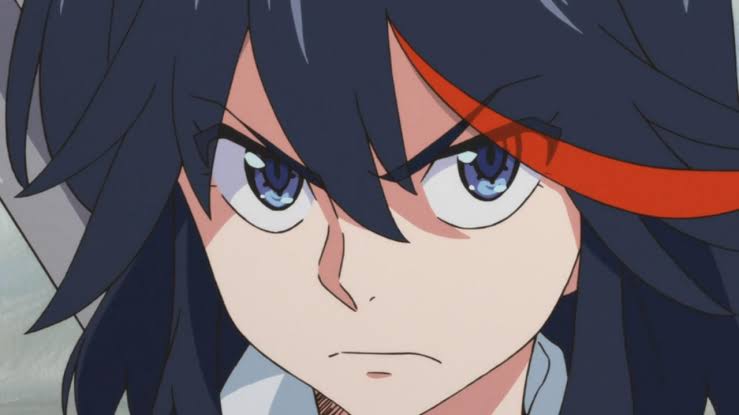 二次元・髪が2色以上のキャラ