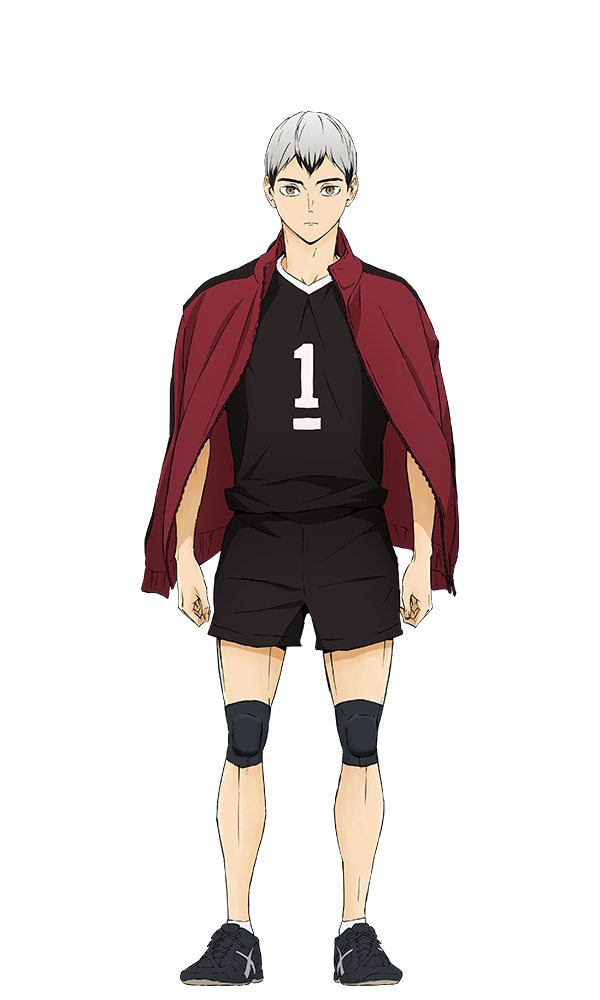 二次元・髪が2色以上のキャラ