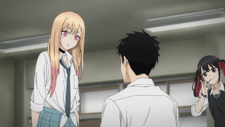 二次元・髪が2色以上のキャラ