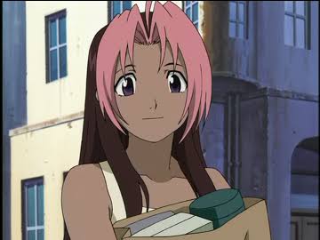 二次元・髪が2色以上のキャラ