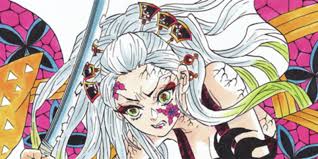 二次元・髪が2色以上のキャラ