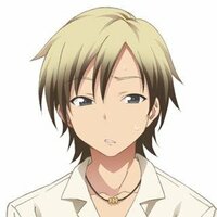 二次元・髪が2色以上のキャラ