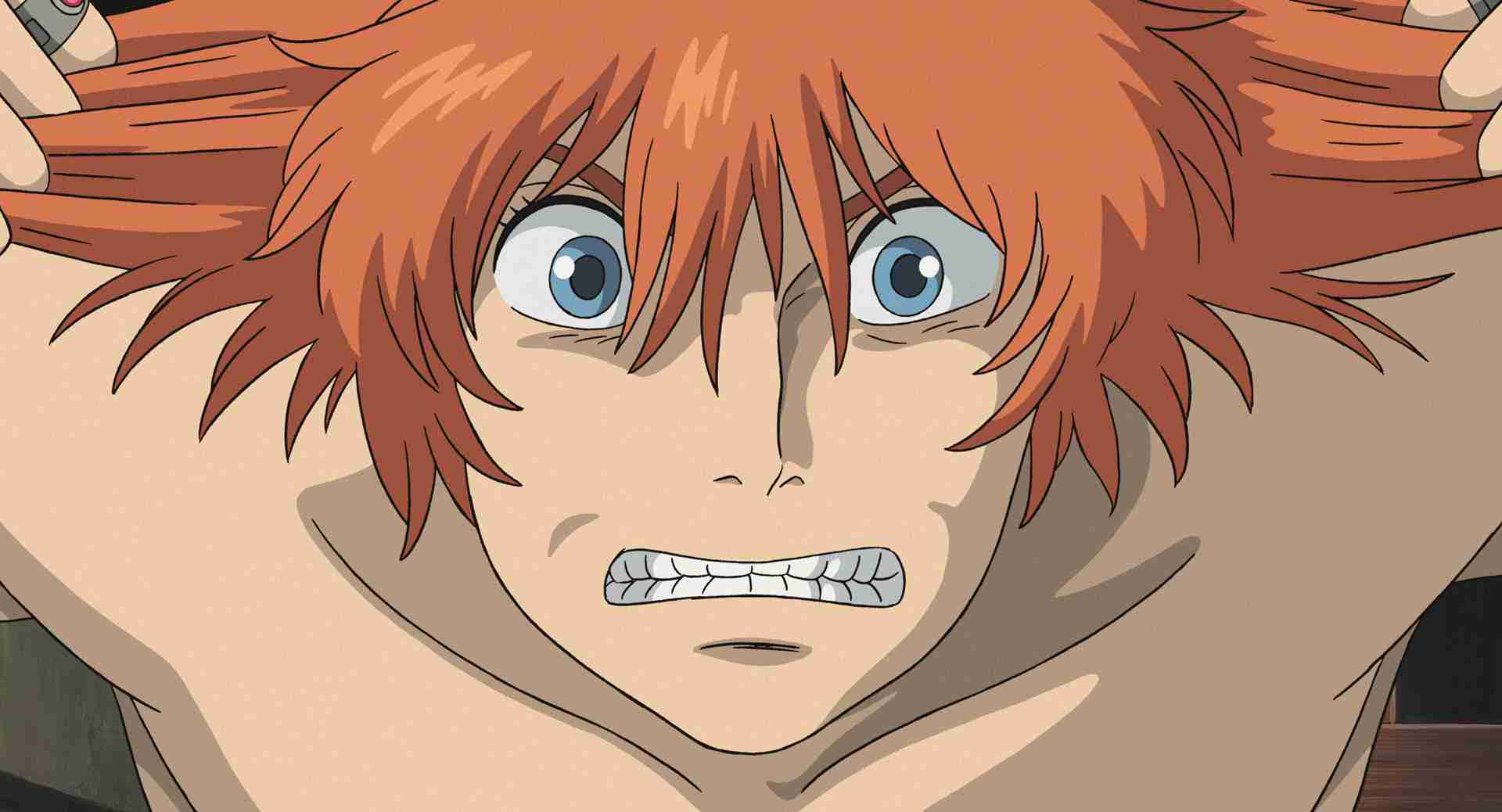 二次元・髪が2色以上のキャラ