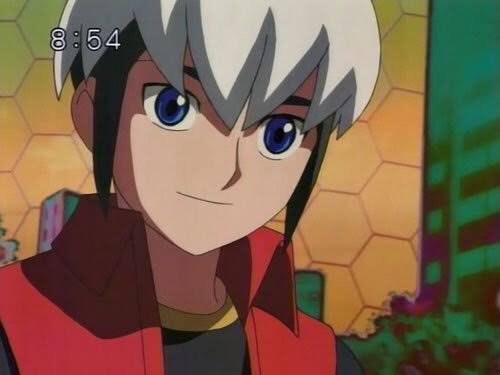 二次元・髪が2色以上のキャラ