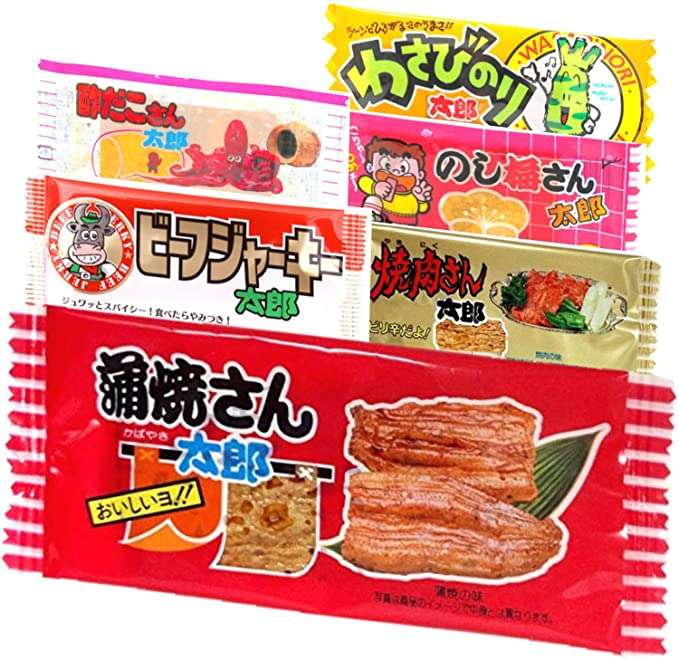 来客時に出すお菓子