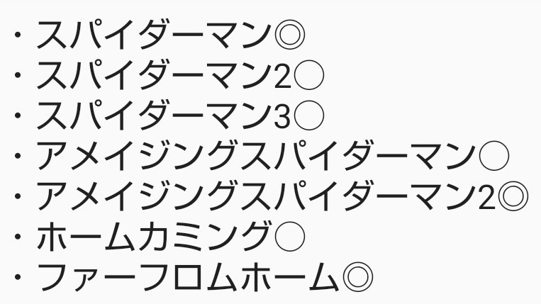 『スパイダーマン：ノー・ウェイ・ホーム』初登場1位！4日間で17億に迫る大ヒット