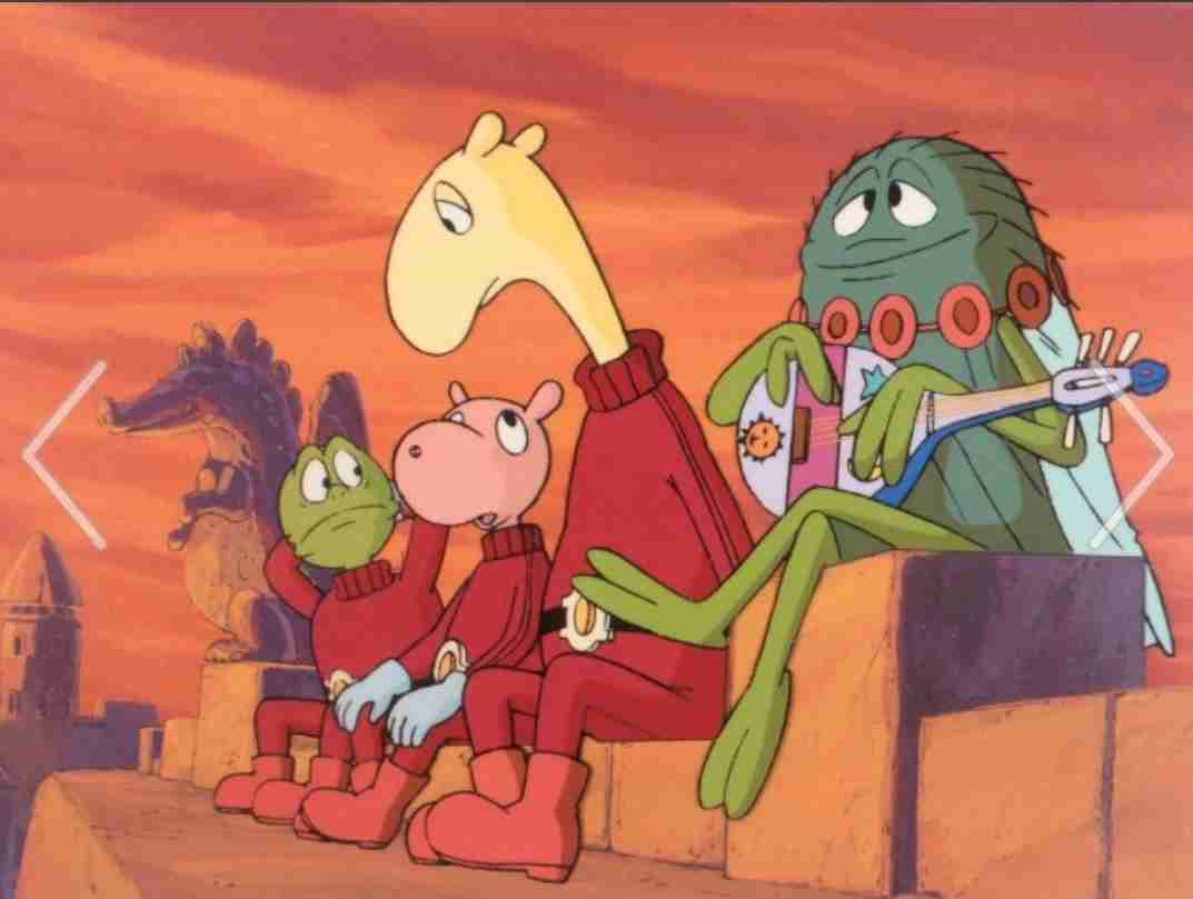 再放送してほしい昔のアニメPart4