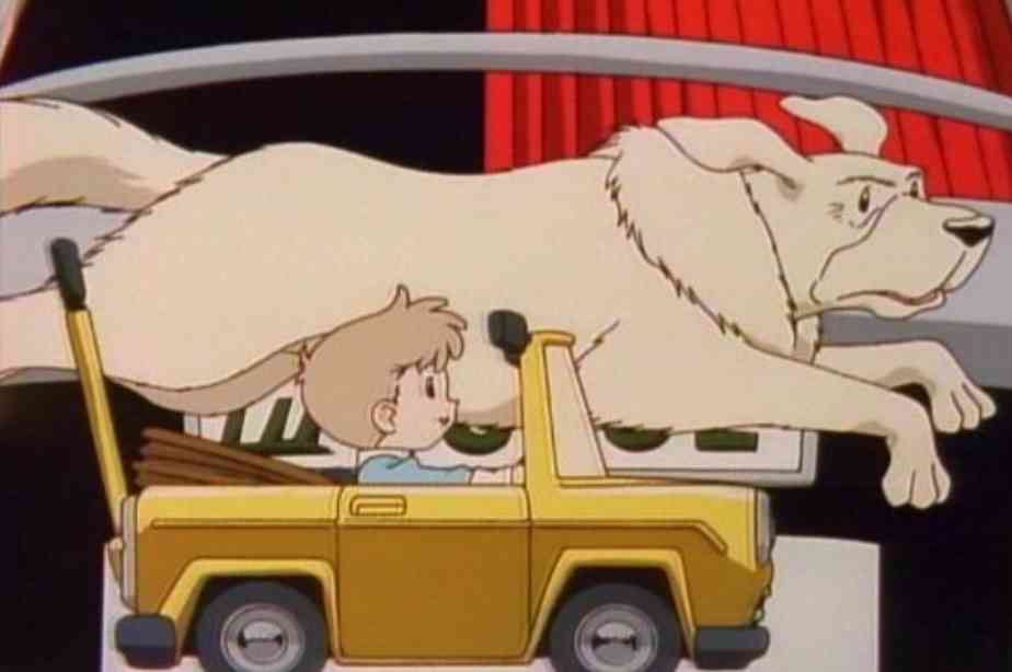 再放送してほしい昔のアニメPart4