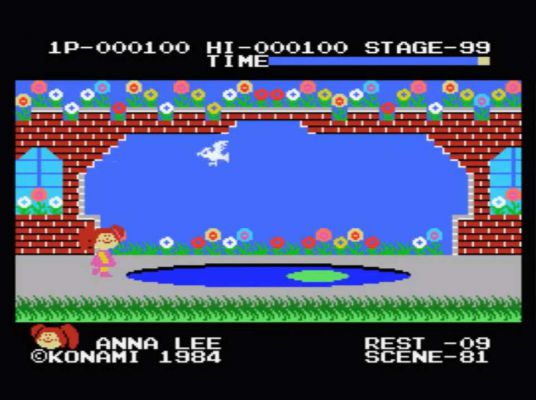 人生で初めてプレイしたゲーム